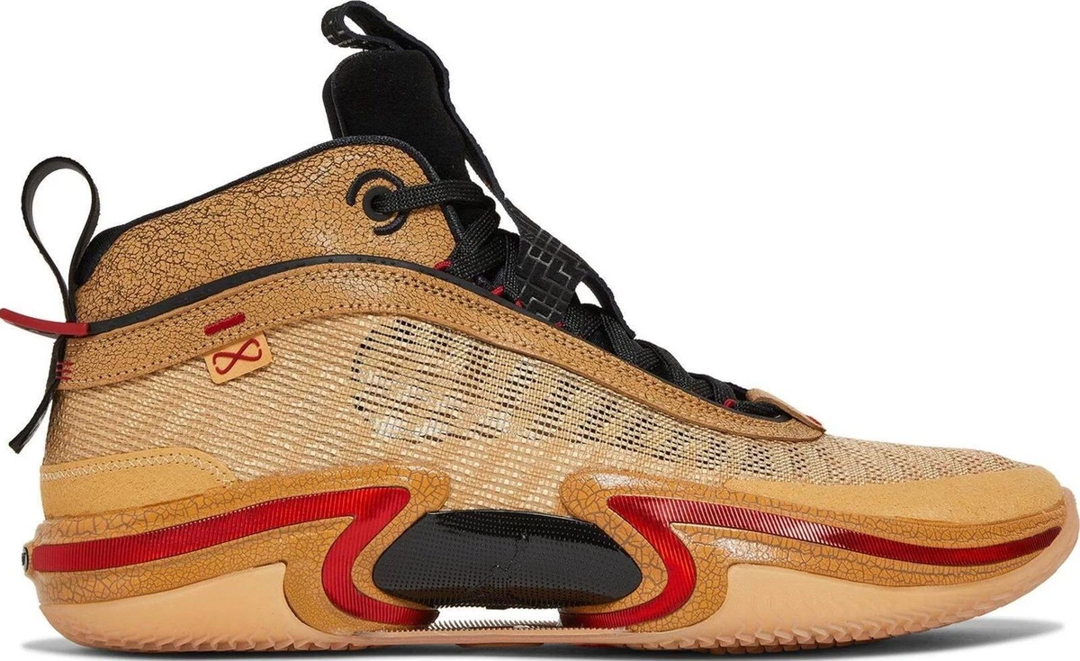 Rui Hachimura x Air Jordan 36 Black Samurai for Sale