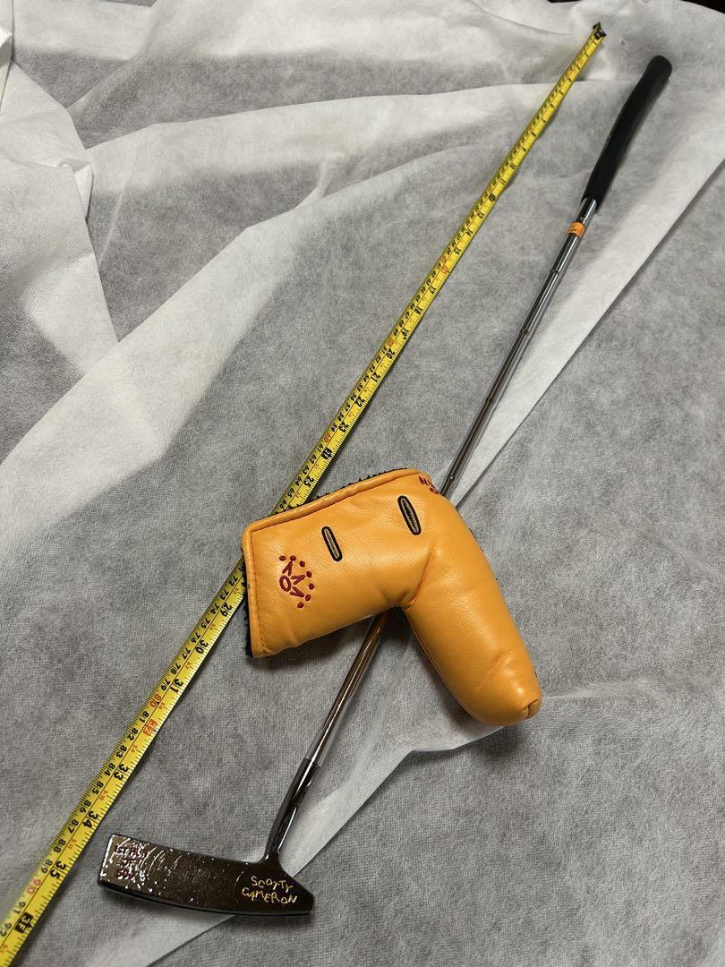 Scotty Cameron First Of 500 パター　34インチ Scotty Cameron 1st Of 500 Limited Release-2020 Special