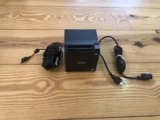 Epson Thermal POS TM-M30 (M335A) Point of Sale Receipt Printer - USB / Ethernet