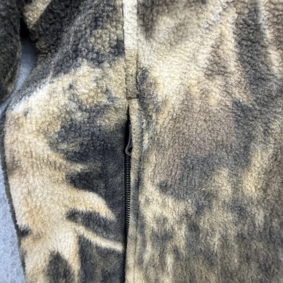 Sudadera Columbia Jóvenes Niños 6/7 Camuflada Foto 2 de 4