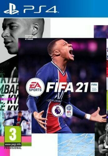 FIFA 21 PS3 