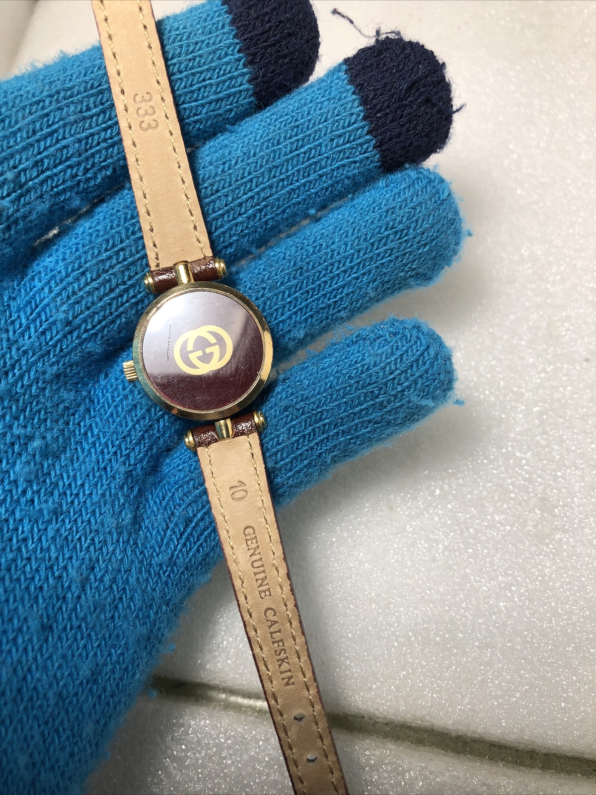 Gucci 2000L купить в Америке, лот 