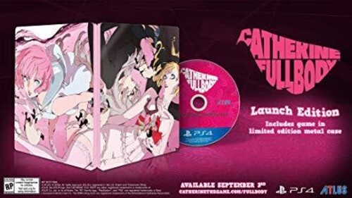 Catherine: Full Body - Day One Edition - Sony PlayStation 4