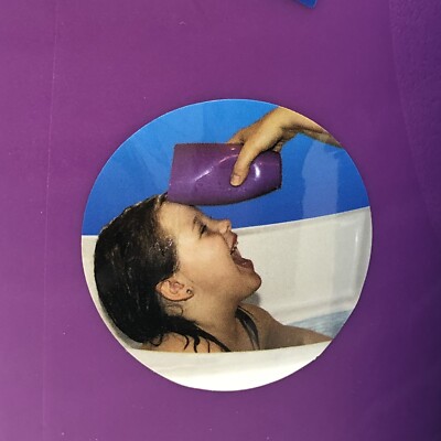 (3) Raz Tub Time Fun Tear Free Rinse Soft Cups