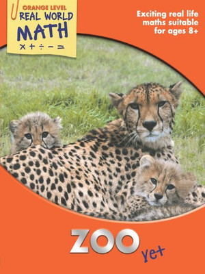 Zoo Vet (Real World Math, Orange Level)
