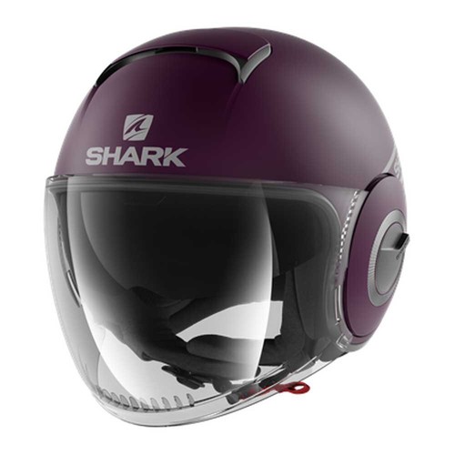HELM JET SHARK NANO - VERSCHIEDENE FARBEN GRÖSSE XS S M L XL - 5 JAHRE GARANTIE - Bild 4 von 35