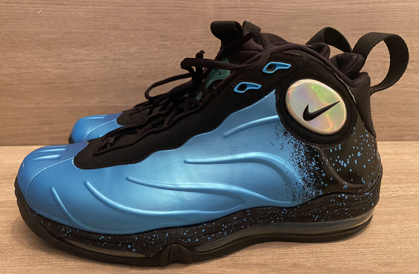 Size 10 - Nike Total Air Foamposite Max 