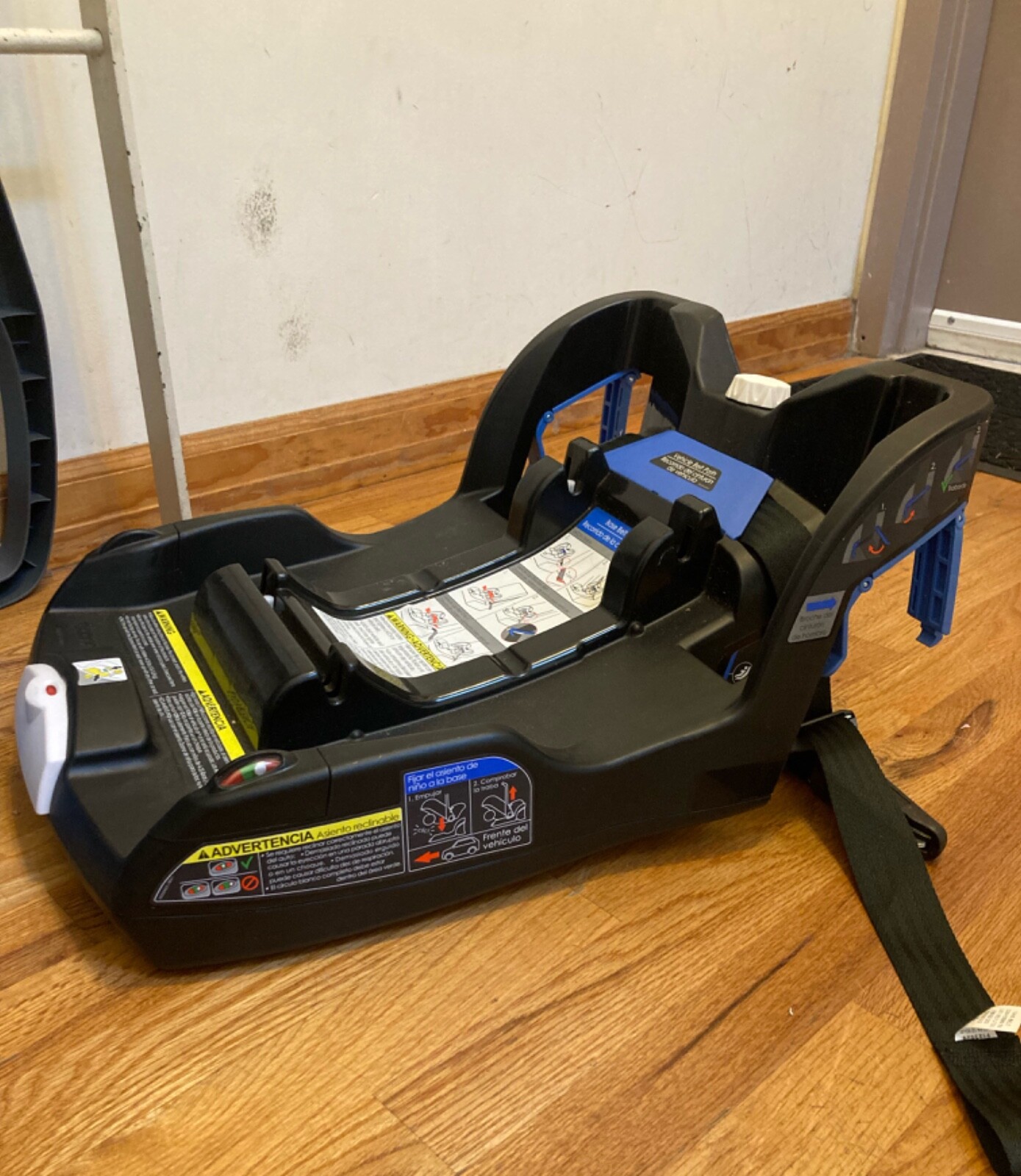 Doona car seat base, barely used eBay