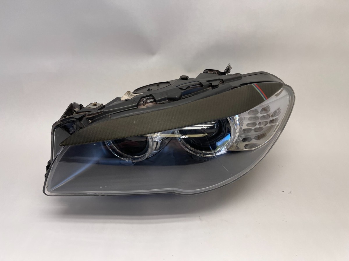 11-13 BMW 535I 550I M5 F10 LEFT DRIVER SIDE XENON HID ADAPTIVE  