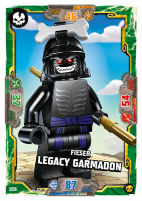 Garmadon Ninjago All Seasons Free Lego Lord Garmadon The Great