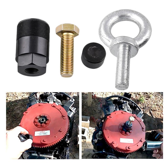 1 1/2"16 Flywheel Puller 91849154T1 for Mercury Mariner Force, Yamaha