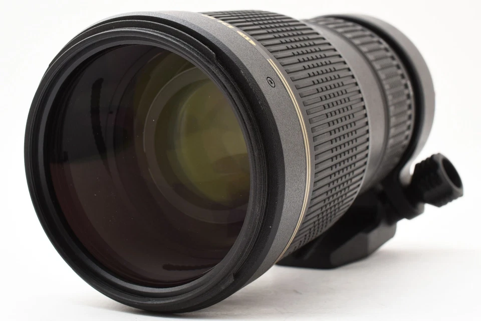 Tamron SP 70-200mm f/2.8 Di LD IF Macro A001 Zoom Lens for Sony minolta #2294509 - Image 3 of 4