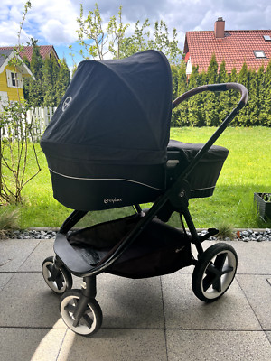 Cybex Kombi-Kinderwagen mit Babyschale & Buggy-Funktion
