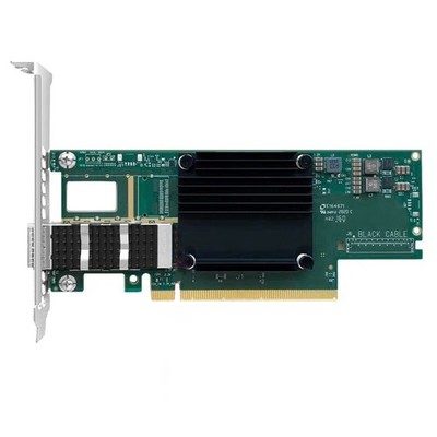 Mellanox MCX653105A-ECAT ConnectX-6 InfiniBand/Ethernet Adapter Card