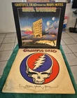 3 Lp lot Grateful Dead From The Mars Hotel  1974-Steal Your Face 1976 Tested
