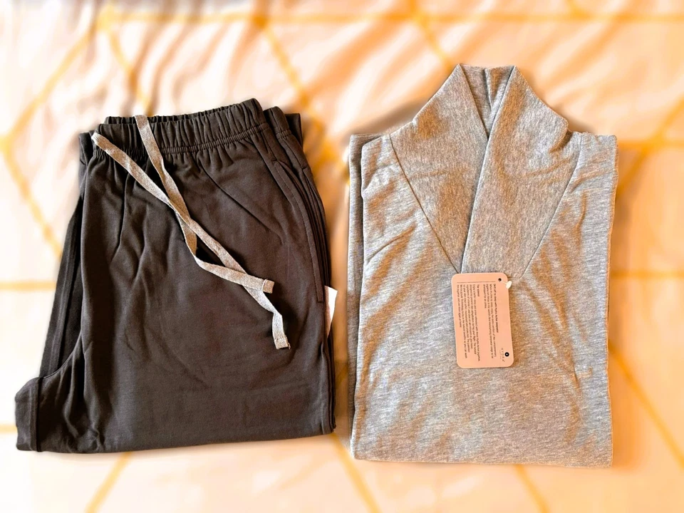 🌙 Hydra Emirates First Class Pyjama - Exclusive Edition & Neu 🛫 - Bild 2 von 4