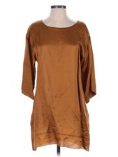 Marc Jacobs Women Brown Casual Dress 4
