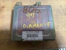 Mitsubishi Diamante Aw 344366 Engine Control Module B-806