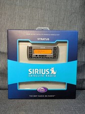 Sirius SV3-TK1 Car Satellite Radio  Vehicle Kit Plug  Play New in Box