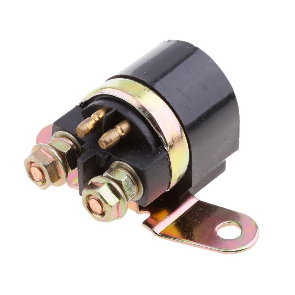 Starter Solenoid Relay CRUS49100 For Honda VTX1800 VTX 1800 C1 C2