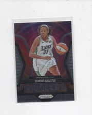 2025 WNBA Prizm Basketball Pioneers 9 Seimone Augustus