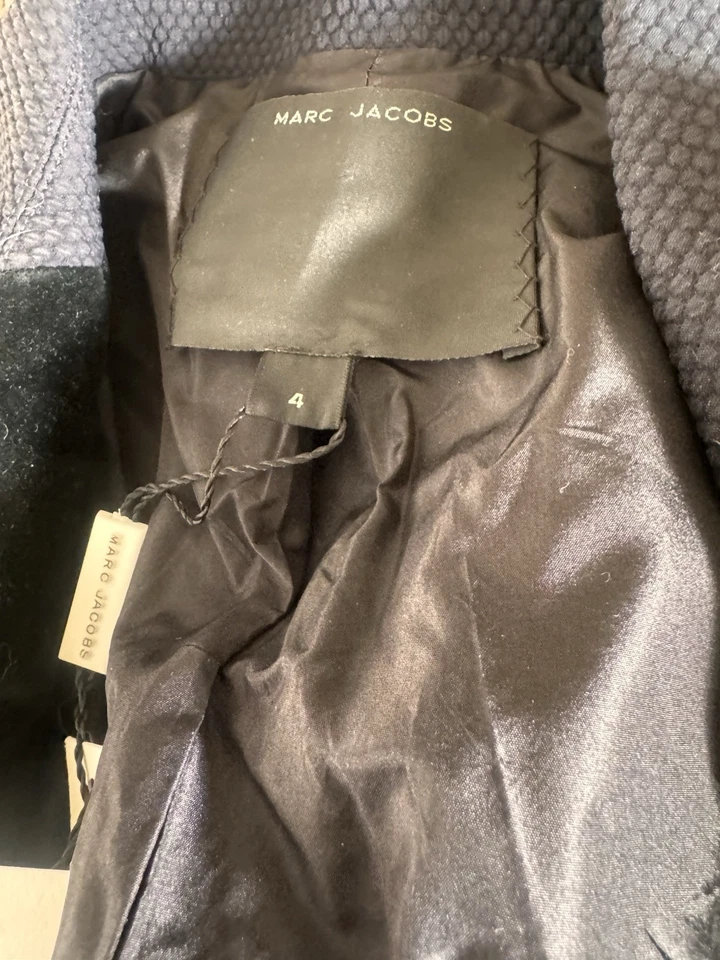 Chaqueta victoriana vintage de Marc Jacob  Foto 4 de 4