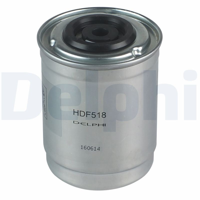DELPHI Kraftstofffilter HDF518 Filtereinsatz 137mm für Ford - Bild 4
