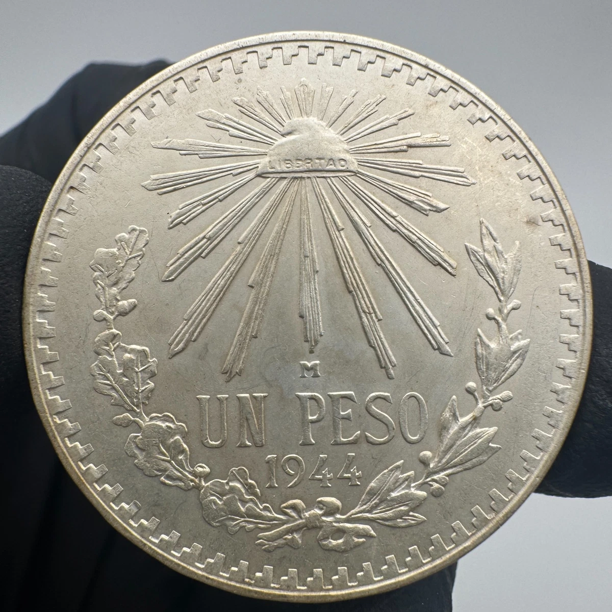 1 Peso 1944 Year Mexican Coins (1905-Now) for sale | eBay