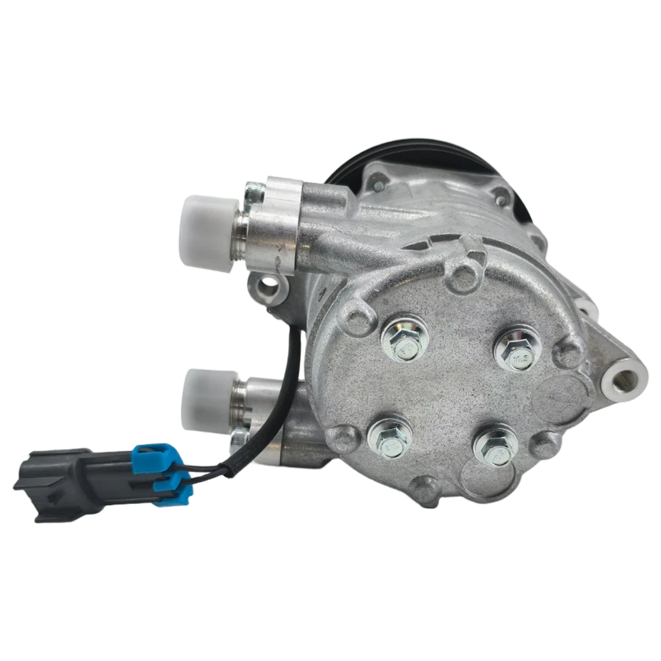 NEW Compressor For Bobcat S150 S160 S175 S185 S205 S220 S250 S300 S330 T300 Foto 3 de 4