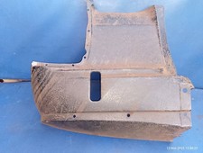 Classic Mercedes W114/5 front O/S/F wing valance repair section