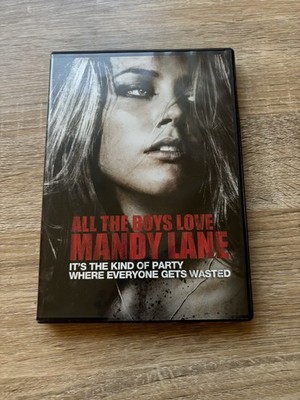 All the Boys Love Mandy Lane (DVD)