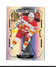 2025-26 Upper Deck O-Pee-Chee Hockey Rory Kerins RC MARQUEE ROOKIE SILVER /350
