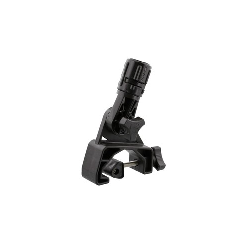 Scotty 0433 Coaming/Gunnel Clamp Mount,black Small, Black - 第 1/3 張圖片