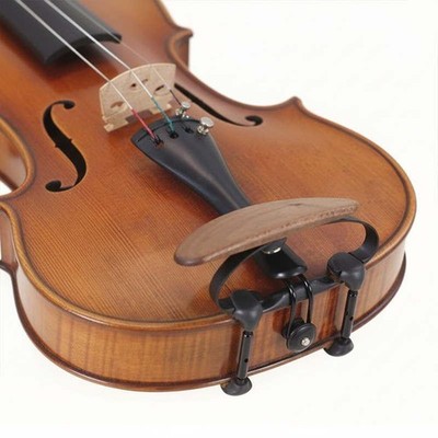 Pirastro KorfkerSpring Chinrest. Fits 3/4-4/4 Violin or Viola