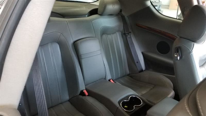 Maserati GranTurismo RIGHT+INNER Quarter panel