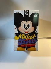 Pop Mart Mickey Family Cute Together Keychain BLIND BOX unopened MINT Japan Huey