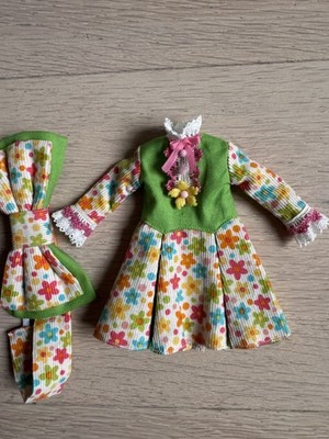Frühe mechanische Puppe Outfit für Blythe 