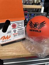 NEW - Bowling Ball - 15lb - Motiv " REVOLT UPRISING L.E. " UNDRILLED