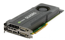 Carte Graphique NVIDIA QUADRO K5200   8Go RAMDDR5  2x Displayport 4k et 2 DVI