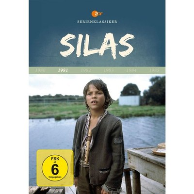 Silas - Die komplette Serie (DVD) TV-Serie/Serien 289 Min.