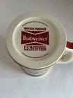 🍺 Budweiser 2019 - 40th Anniversary "Winter Passage" Clydesdale Holiday Stein. — photo 7