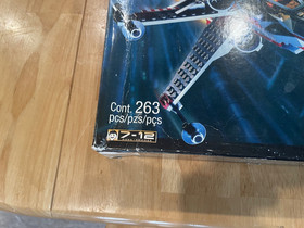 LEGO Star Wars: X-Wing Fighter 7140 Pieces Unopened, with Manuals, Box Opened