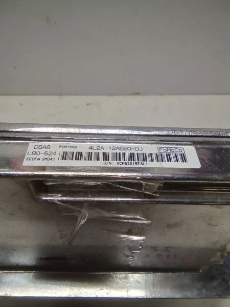 Módulo de control electrónico ECM motor 4 puertas 6-245 4,0 L compatible con 04 EXPLORER 394976 Foto 3 de 4