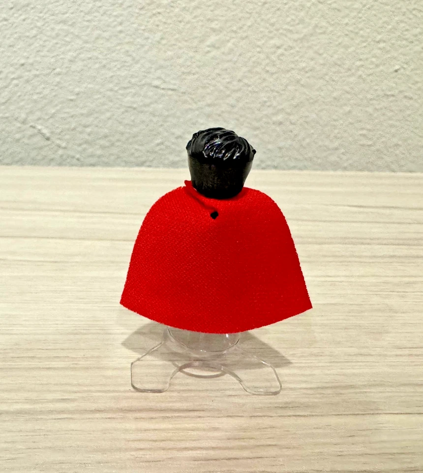 LEGO - Figura Superman Choque de los Héroes 76044 - con soporte ClearFlexible Foto 2 de 2