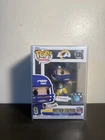 Funko Pop! NFL Los Angeles Rams Matthew Stafford #235 Fanatics Exclusive