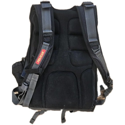 PELICAN U100 URBAN BACKPACK Built-In Laptop Case - Bild 3 von 4