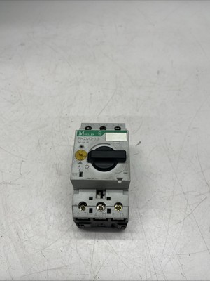 Moeller PKZMO-1,6 50/60 HZ 600V AC 600A