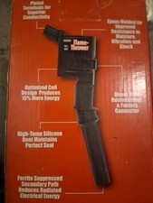 Pertronix Ignition Coil 30728 Flamethrower 30000v For Ford 4.65.46.8 2v 8pcs