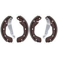 Bremsbackensatz FüR Trommelbremse Ø 200 Mm 46 Mm A.B.S. FüR U.A. Opel Astra