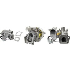 Turbolader K0422-582 CASCO MAZDA für MAZDA 3 (BK) CTC84000KS 24084000KV